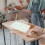 Cuttable DIY Upholstery Foam Product Decoration Sponge Interior White 4