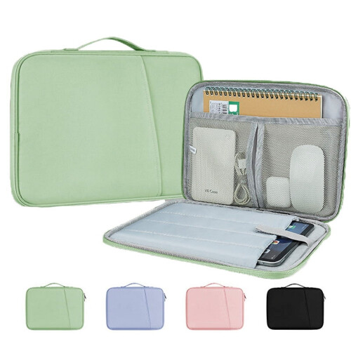 Bolsa protetora impermeável para tablet compatível com iPad Pro 12, 9, 11 e 13 polegadas, iPad Air de 10ª, 9ª, 8ª e 7ª geração, iPad 5, 4 e 3