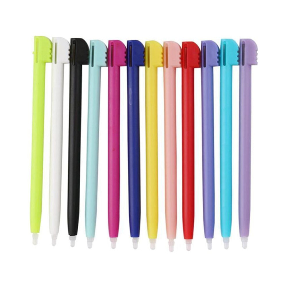 10X Colorful Stylus Pen For Dsi Ndsi Game 2018 Hot W8 9313598844248