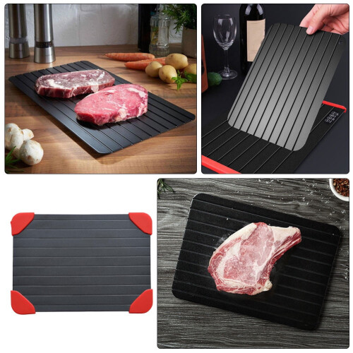 Plateau de décongélation rapide pour steak de bœuf (1 pièce) 2
