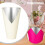 Flower Presentation Bucket Wrapping Box 5 pcs 8