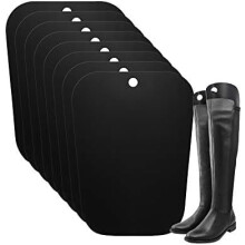 8 Packs Boot Shaper Shape Inserts Tall Boot Support for Women and Men