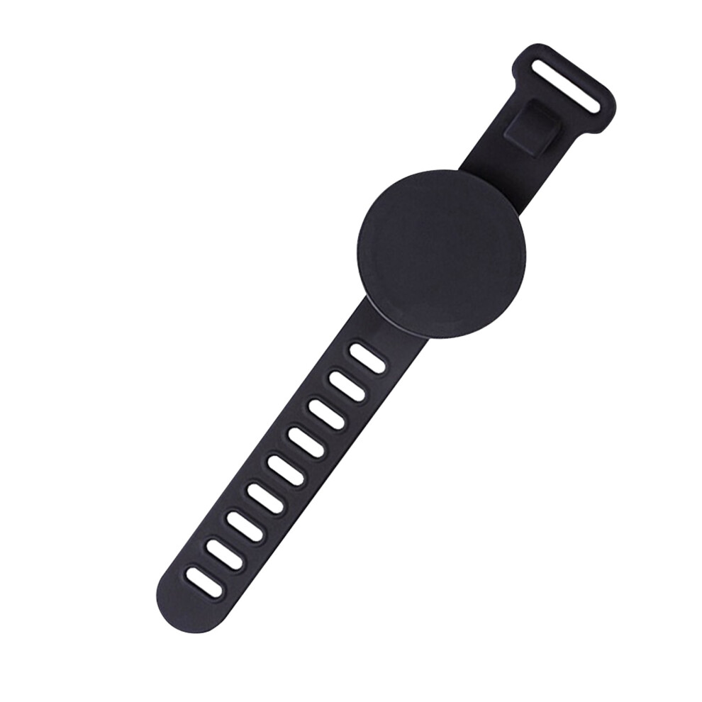 Mag-Safe Gym Phone Mount With 17X N52 Magnets, Adjustable Silicone Strap—Compatible With Peloton, Treadmill, Stroller 9313598846044