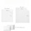 Ensemble de literie en microfibre King 4 pièces 3