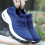 Γυναικεία slip-on αθλητικά παπούτσια για περπάτημα, ορθοπεδικά, άνετα αθλητικά 2