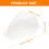 100 Sets Disposable Triangular Cake Boxes with Lids, Sandwich Containers, Triangle Food Storage Boxes 5
