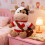 Plush Toy Doll Pet Gift Red Valentine's Day 4