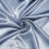 Dusty Blue Universal Solid Satin Chair Covers Slipcovers Wedding Decorations 6