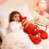 Pluche kreeft, rood, 35 cm, zacht knuffeldier 4