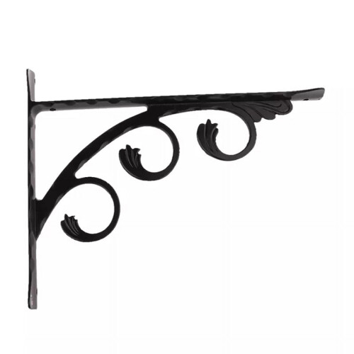 8Pcs L Shaped Angle Bracket Multifuntional Brace Shelf Brackets Decorative Shelf Brackets Wall Brackets S 2