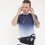 No Bounce Hydration Running Belt with Water Bottle Holder, Dark Grey 3