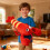 Pluche kreeft, rood, 35 cm, zacht knuffeldier 6