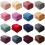 Superweiche Fleecedecke 50x70cm, warm, antistatisch 2