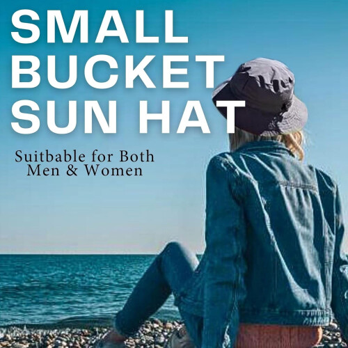 Αδιάβροχο καπέλο βροχής τύπου bucket, πτυσσόμενα καπέλα εξωτερικού χώρου με 1