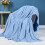 Superzachte fleece deken 3