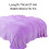 Superzachte fleece deken 5