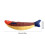 Jucărie Catnip Fish pentru pisoi, in moale, 1 pachet 7