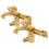 Vintage Drawer Handles Bronze Round Kitchen Cabinet Knobs Bow Tie 1
