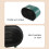 HIBIBUD Cordless Space Heater Indoor 120V 4
