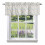 Γάντζος ψαρέματος κινουμένων σχεδίων Valance 54x18in τσέπη για καλάμι 1
