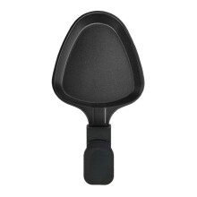 1 Pcs Mini Grill Pan for Raclettes Non-Stick Coated Grill Plate Square Triangle Shape Cheese Melting Accessories