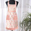 Soft Nylon Chef Apron with Adjustable Straps and 2 Pockets 4