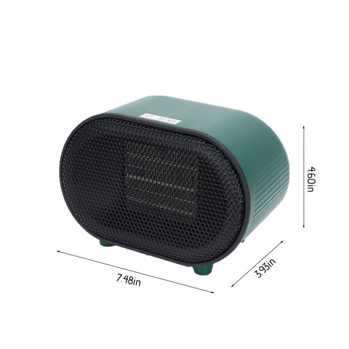 HIBIBUD Cordless Space Heater Indoor 120V 2