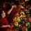 LED Christmas Window Lights with Suction Cup – Battery 5