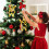 LED Christmas Window Lights with Suction Cup – Warm 5