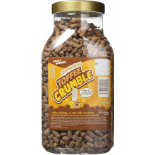 2.7kg Sweet Dreams Toffee Crumble Nibbles Large Bulk Sweet Jar Retro Gifting