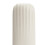 Travel Toothbrush Cup Case, Plastic, 20cm, White, Lightweight 13
