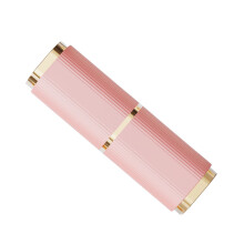 Pink ABS PP Bathroom Tumbler Toothbrush Holder 120g Home Hotel Dorm