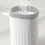 Travel Toothbrush Cup Case, Plastic, 20cm, White, Lightweight 11