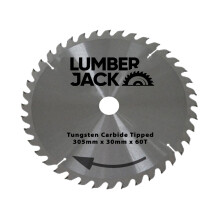 Lumberjack 305mm 60T Circular Saw Blade