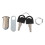 Cam Lock 30mm/1.18in Security Lock for Cabinets Drawers Mailboxes Tool Boxes 7