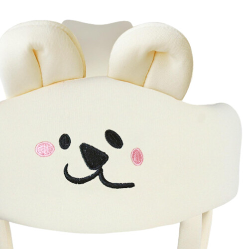Baby Protective Cap No Bumps Infant Adjustable Cap for Running Indoor 2