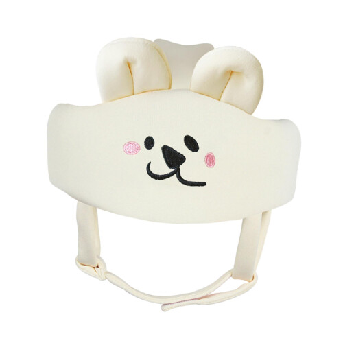 Baby Protective Cap No Bumps Infant Adjustable Cap for Running Indoor