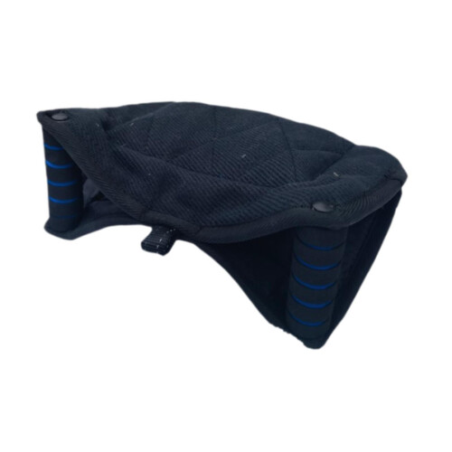 Dog Training Bite Pillow Interactive Play Portable Dog Tug Toy for Lar