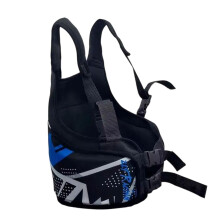 Kids Karting Rib Protector Vest Ergonomic Accessories Lightweight Adju