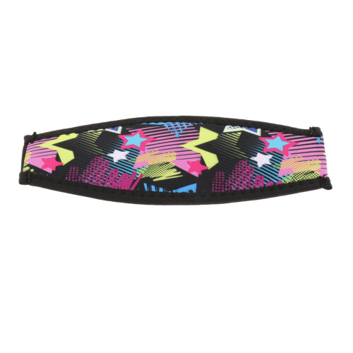Neoprene Mask Strap Cover Wrapper Soft Diving Mask Strap for Snorkelin