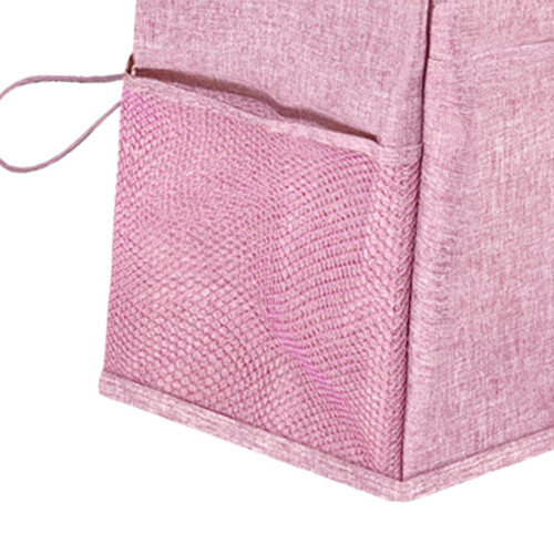 Sewing Machine Cover with Essentials Storage Pocket Universal Folding 2