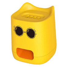 Electric Seed Peeling Seeds Shelling Machine for Children Yellow