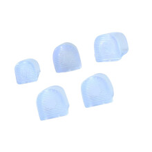 5Pcs Heel Cap Protectors Heel Covers Outdoor Cushions Party Heel Repai