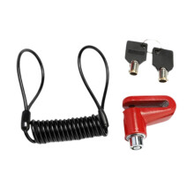 Security Wheel Disc Lock Wheels Lock for Electric Bike Electric Scoote