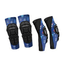 Kids Knee Pad Elbow Pads Knee Brace Guards for Children Girls Boys Sno