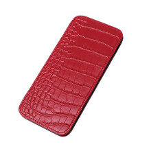 PU Pocket Card Holder Portable ID Case for Women Men Waterproof Casual