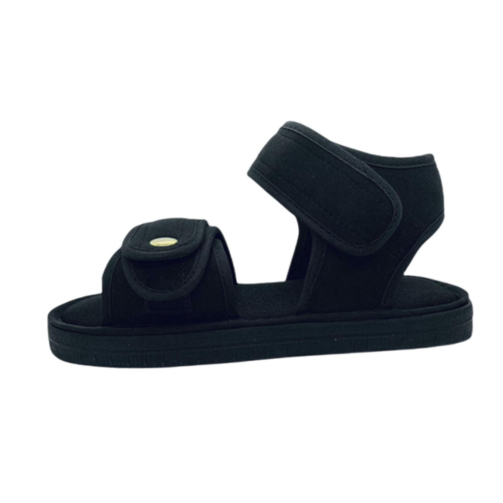 Gypsum Shoe Non Slip Plaster Cast Shoe for Foot Injuries Stable Ankle