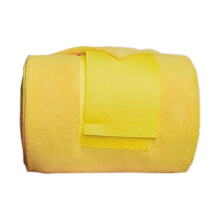 4x Horse Leg Wraps Fleece Thick for Race Equestrian Accessories Exerci