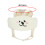 Baby Protective Cap No Bumps Infant Adjustable Cap for Running Indoor 2