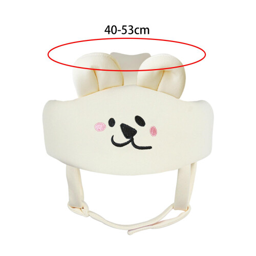 Baby Protective Cap No Bumps Infant Adjustable Cap for Running Indoor 1